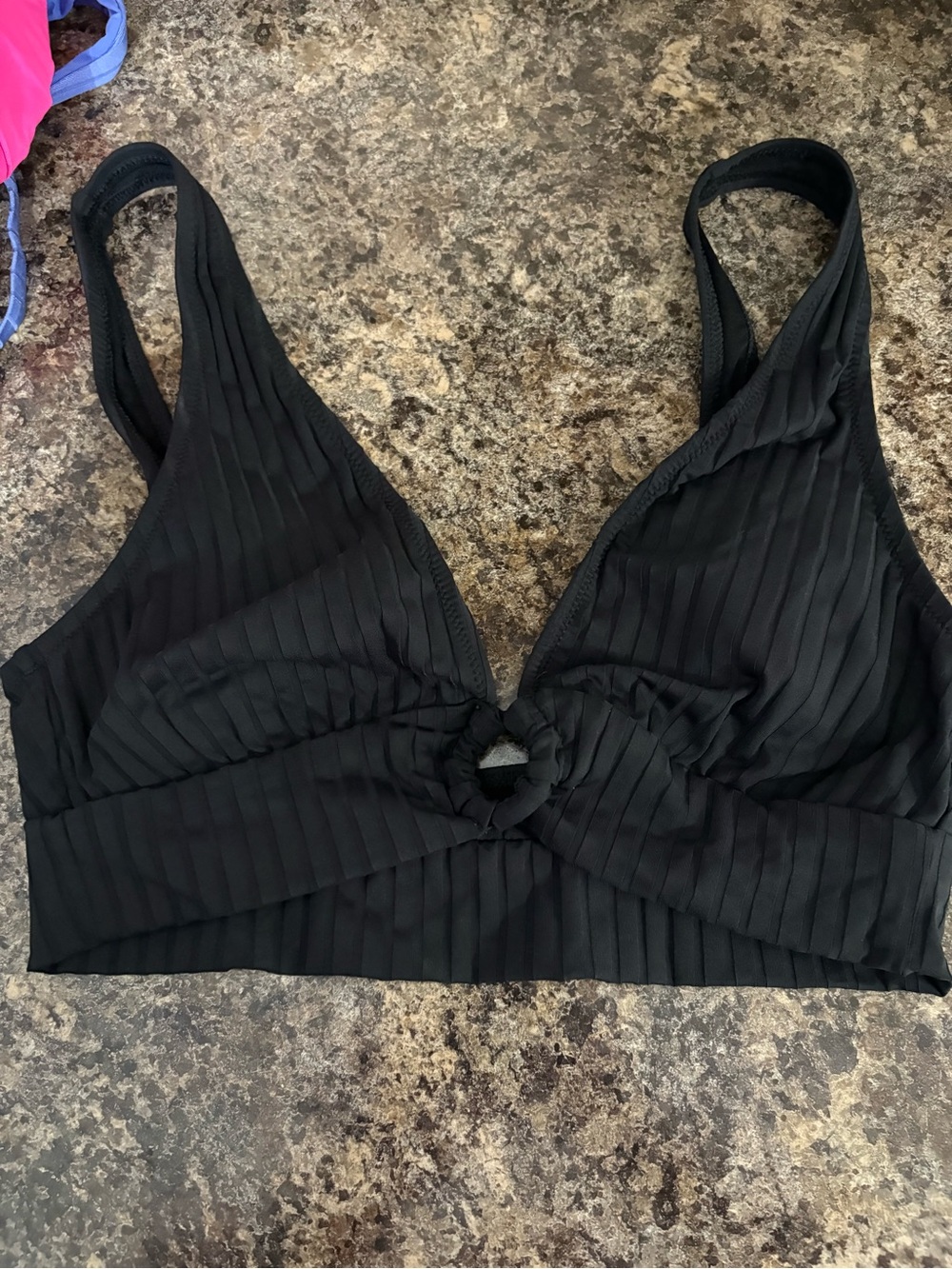 Aerie Swimsuit Top Size L
